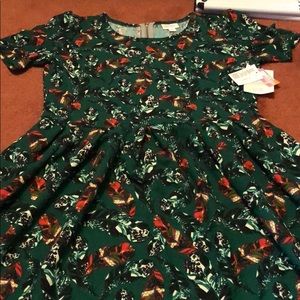 Feather lularoe Amelia.